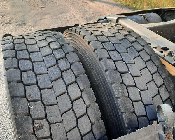 Белый Сканиа Р 380, объемом двигателя 11.71 л и пробегом 2 тыс. км за 9000 $, фото 5 на Automoto.ua