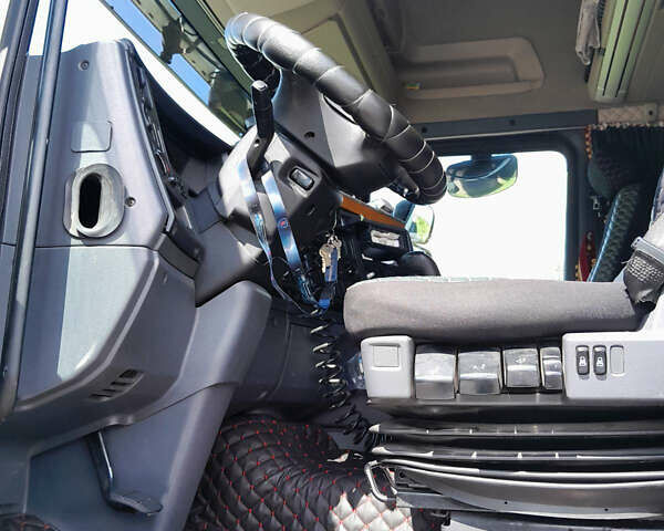 Білий Сканіа Р 380, об'ємом двигуна 11.71 л та пробігом 1 тис. км за 7200 $, фото 6 на Automoto.ua