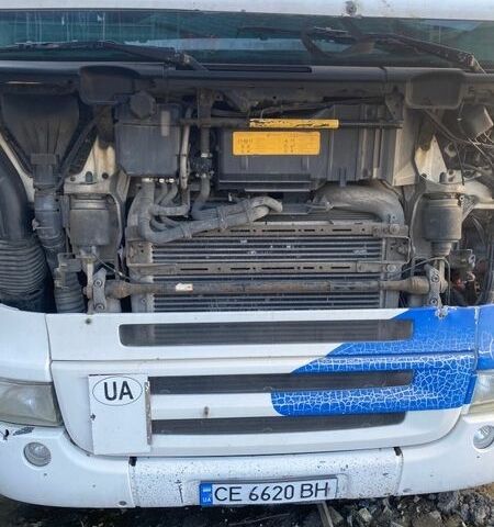 Белый Сканиа Р 380, объемом двигателя 11.71 л и пробегом 1 тыс. км за 7800 $, фото 8 на Automoto.ua