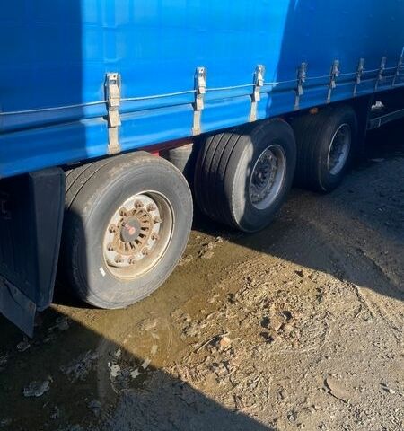 Белый Сканиа Р 380, объемом двигателя 11.71 л и пробегом 1 тыс. км за 7800 $, фото 18 на Automoto.ua