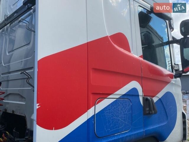 Белый Сканиа Р 380, объемом двигателя 11.71 л и пробегом 1 тыс. км за 6990 $, фото 13 на Automoto.ua