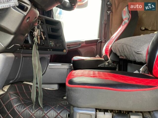 Белый Сканиа Р 380, объемом двигателя 11.71 л и пробегом 1 тыс. км за 6990 $, фото 3 на Automoto.ua