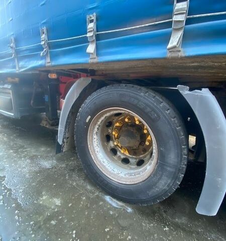 Белый Сканиа Р 380, объемом двигателя 11.71 л и пробегом 1 тыс. км за 7800 $, фото 15 на Automoto.ua