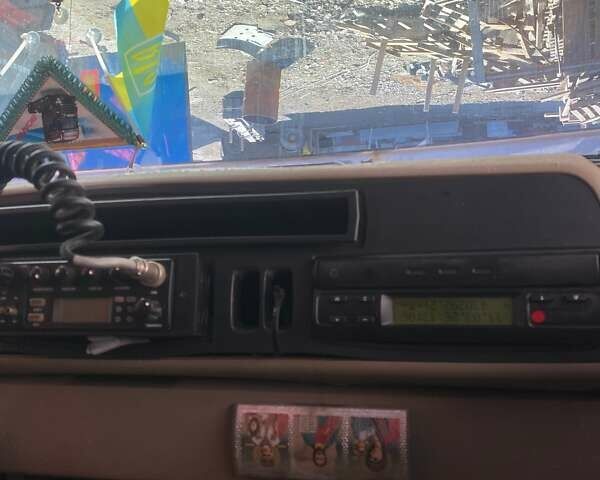 Белый Сканиа Р 380, объемом двигателя 11.71 л и пробегом 1 тыс. км за 7800 $, фото 3 на Automoto.ua