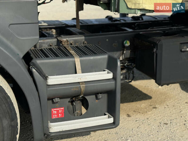 Сканіа Р 380 2007 у Івано-Франківську на Automoto.ua Білий Сканіа Р 380, об'ємом двигуна 10.6 л та пробігом 990 тис. км за 6500 $, фото 12 на Automoto.ua