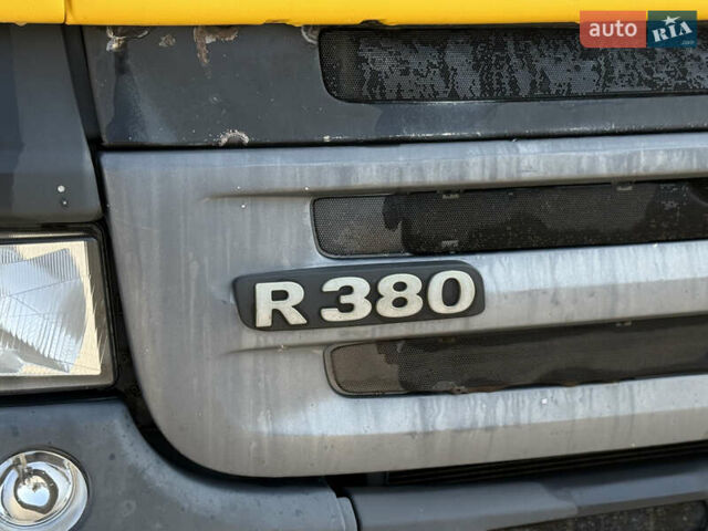 Сканіа Р 380 2007 у Івано-Франківську на Automoto.ua Білий Сканіа Р 380, об'ємом двигуна 10.6 л та пробігом 990 тис. км за 6500 $, фото 4 на Automoto.ua