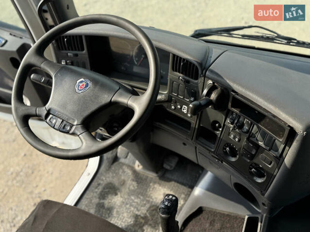 Сканіа Р 380 2007 у Івано-Франківську на Automoto.ua Білий Сканіа Р 380, об'ємом двигуна 10.6 л та пробігом 990 тис. км за 6500 $, фото 15 на Automoto.ua