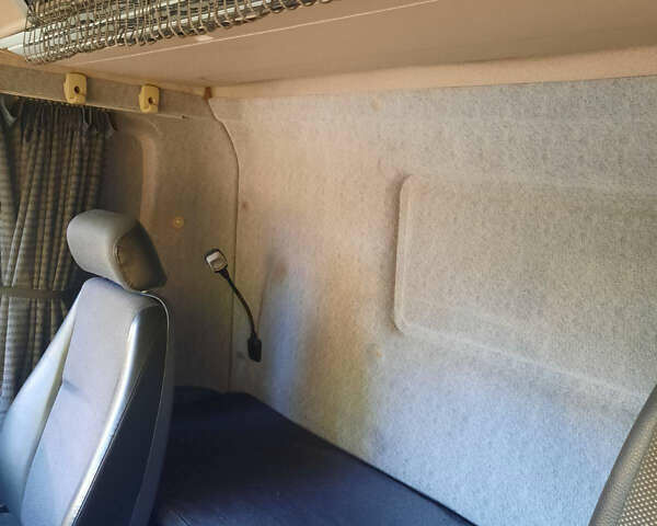 Белый Сканиа Р 380, объемом двигателя 11.71 л и пробегом 2 тыс. км за 9500 $, фото 8 на Automoto.ua