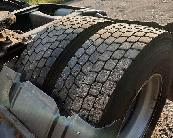 Белый Сканиа Р 380, объемом двигателя 11.71 л и пробегом 2 тыс. км за 9500 $, фото 4 на Automoto.ua