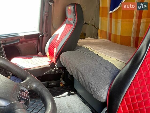 Белый Сканиа Р 380, объемом двигателя 11.71 л и пробегом 1 тыс. км за 6990 $, фото 4 на Automoto.ua