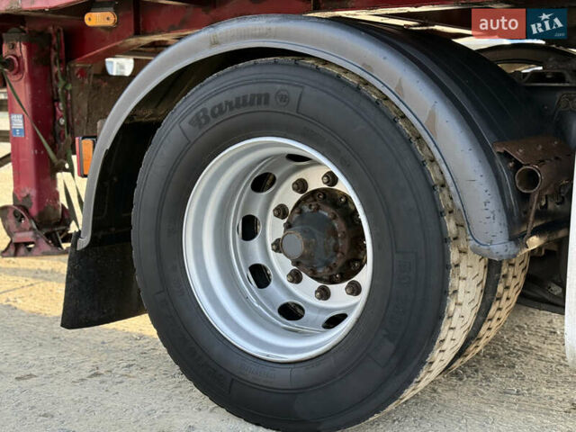 Сканіа Р 380 2007 у Івано-Франківську на Automoto.ua Білий Сканіа Р 380, об'ємом двигуна 10.6 л та пробігом 990 тис. км за 6500 $, фото 9 на Automoto.ua