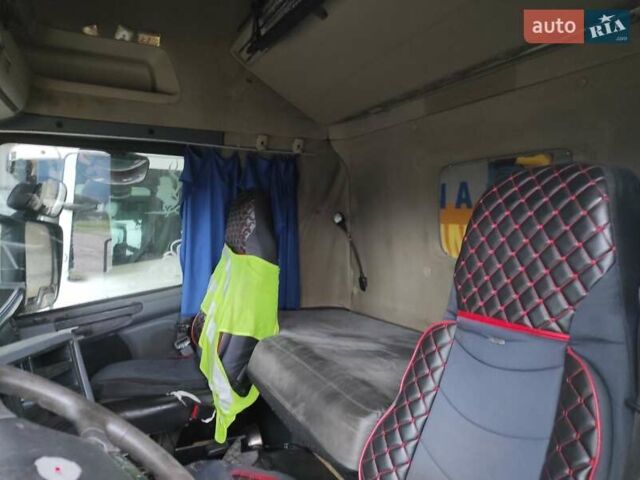 Сканіа Р 380 2008 у Рава-Руська на Automoto.ua Білий Сканіа Р 380, об'ємом двигуна 11.7 л та пробігом 1 тис. км за 8000 $, фото 6 на Automoto.ua