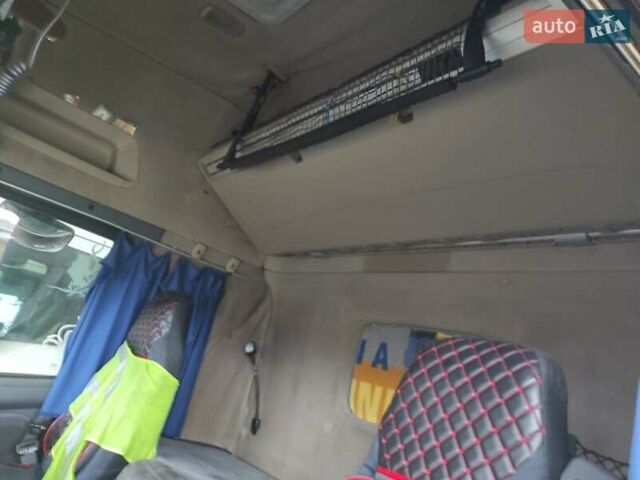 Білий Сканіа Р 380, об'ємом двигуна 11.7 л та пробігом 1 тис. км за 7000 $, фото 8 на Automoto.ua