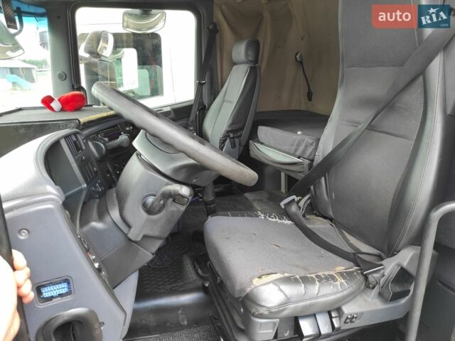 Белый Сканиа Р 380, объемом двигателя 11.7 л и пробегом 1 тыс. км за 7200 $, фото 20 на Automoto.ua