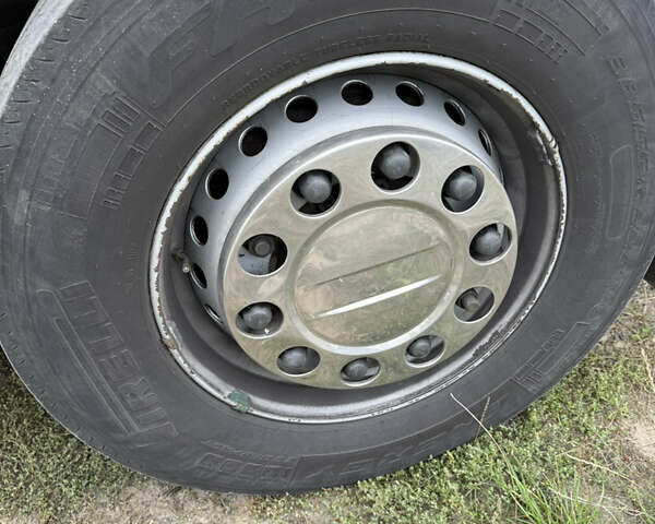 Белый Сканиа Р 380, объемом двигателя 11.71 л и пробегом 2 тыс. км за 11000 $, фото 5 на Automoto.ua