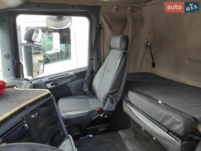 Белый Сканиа Р 380, объемом двигателя 11.7 л и пробегом 1 тыс. км за 7200 $, фото 16 на Automoto.ua