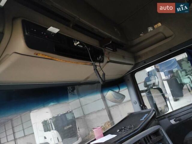 Білий Сканіа Р 380, об'ємом двигуна 11.7 л та пробігом 1 тис. км за 7000 $, фото 10 на Automoto.ua