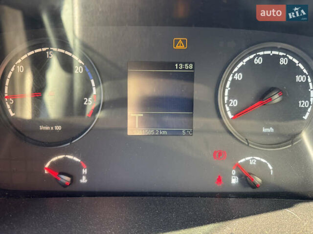 Белый Сканиа Р 380, объемом двигателя 11.71 л и пробегом 1 тыс. км за 11000 $, фото 15 на Automoto.ua