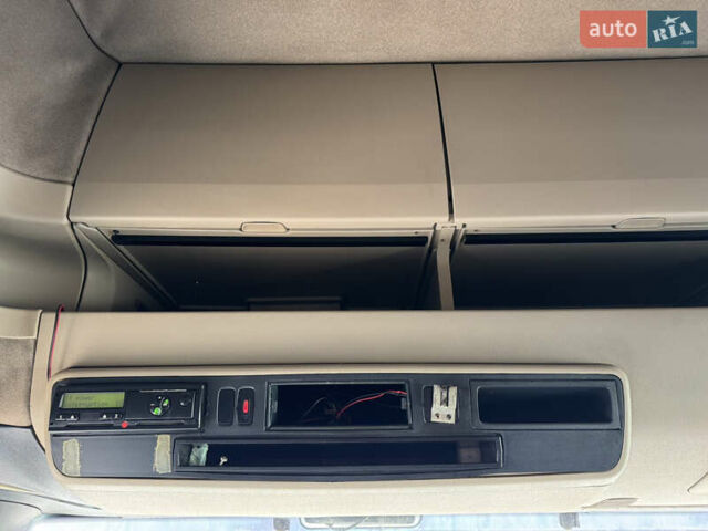 Белый Сканиа Р 380, объемом двигателя 11.71 л и пробегом 1 тыс. км за 12000 $, фото 20 на Automoto.ua