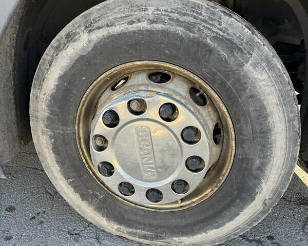 Белый Сканиа Р 380, объемом двигателя 11.71 л и пробегом 1 тыс. км за 12000 $, фото 12 на Automoto.ua