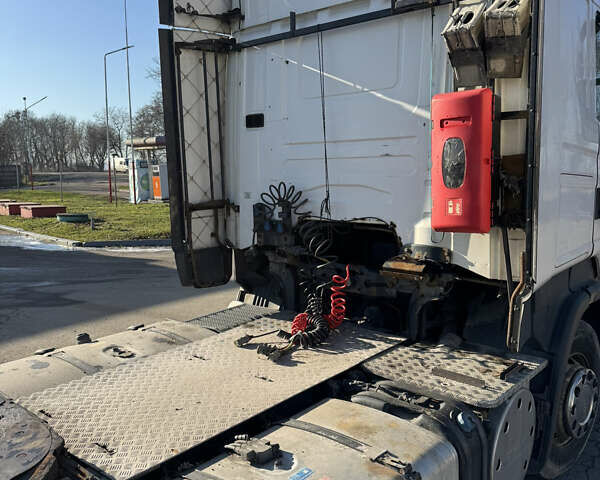 Белый Сканиа Р 380, объемом двигателя 11.71 л и пробегом 1 тыс. км за 12000 $, фото 15 на Automoto.ua