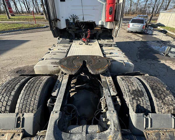 Белый Сканиа Р 380, объемом двигателя 11.71 л и пробегом 1 тыс. км за 12000 $, фото 14 на Automoto.ua