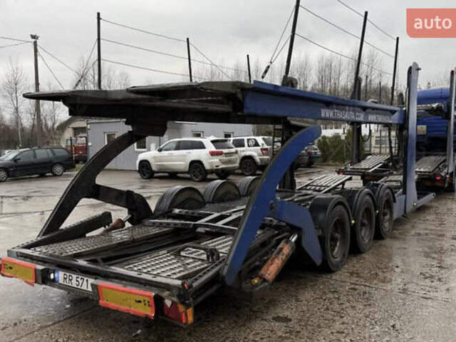 Сканіа Р 380, об'ємом двигуна 0 л та пробігом 2 тис. км за 15355 $, фото 2 на Automoto.ua