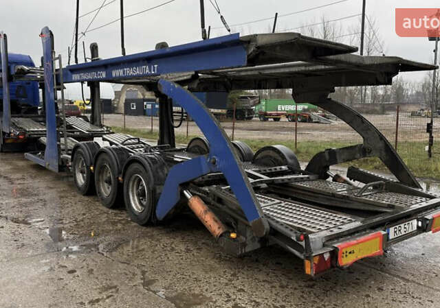 Сканіа Р 380, об'ємом двигуна 0 л та пробігом 2 тис. км за 15355 $, фото 3 на Automoto.ua