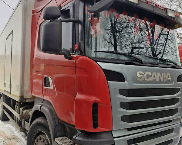 Сканиа Р 380, объемом двигателя 0 л и пробегом 2 тыс. км за 35000 $, фото 2 на Automoto.ua