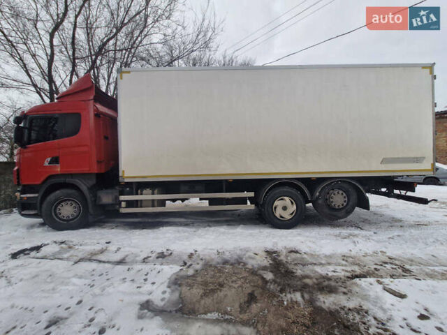 Сканиа Р 380, объемом двигателя 0 л и пробегом 2 тыс. км за 35000 $, фото 1 на Automoto.ua
