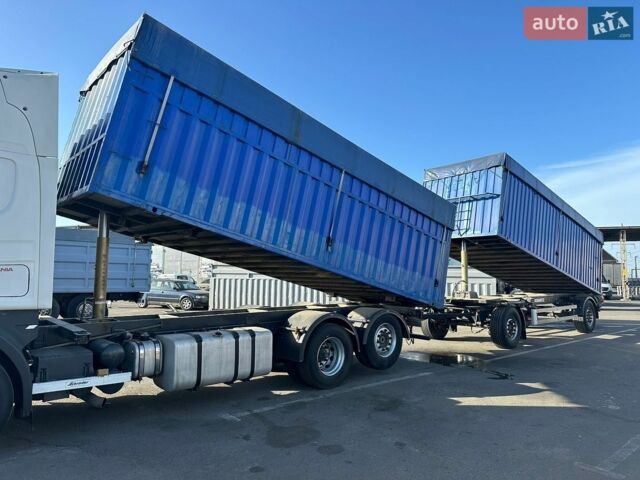 Сканиа Р 380, объемом двигателя 0 л и пробегом 1 тыс. км за 31000 $, фото 2 на Automoto.ua