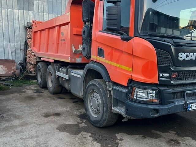 Сканіа Р 380, об'ємом двигуна 0 л та пробігом 185 тис. км за 69999 $, фото 1 на Automoto.ua