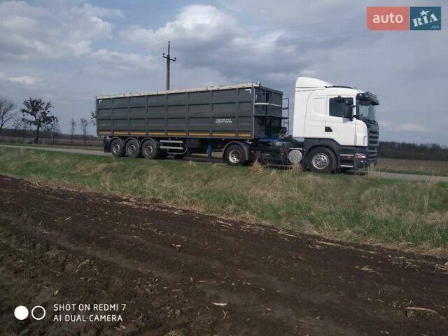 Сканиа Р 380, объемом двигателя 0 л и пробегом 70 тыс. км за 12200 $, фото 1 на Automoto.ua