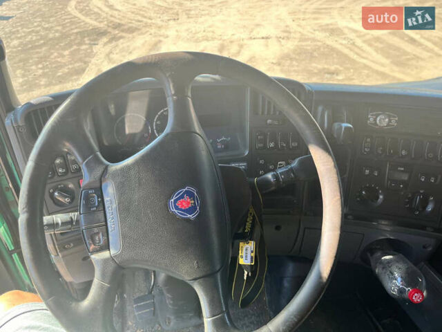 Сканиа Р 380, объемом двигателя 11 л и пробегом 2 тыс. км за 10500 $, фото 3 на Automoto.ua