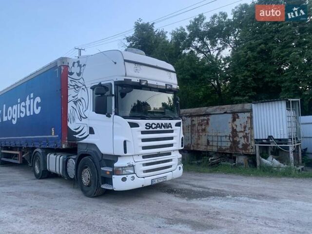 Сканиа Р 380, объемом двигателя 0 л и пробегом 170 тыс. км за 11000 $, фото 1 на Automoto.ua