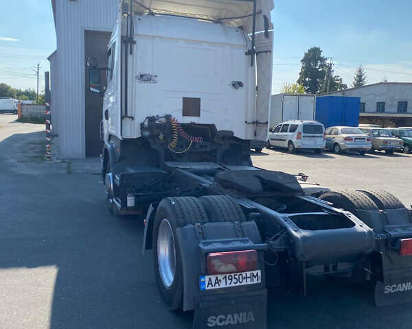 Сканиа Р 380, объемом двигателя 0 л и пробегом 1 тыс. км за 8000 $, фото 8 на Automoto.ua