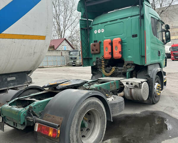 Сканіа Р 380, об'ємом двигуна 0 л та пробігом 1 тис. км за 10500 $, фото 3 на Automoto.ua