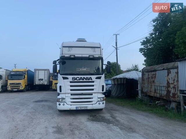 Сканиа Р 380, объемом двигателя 0 л и пробегом 170 тыс. км за 11000 $, фото 2 на Automoto.ua