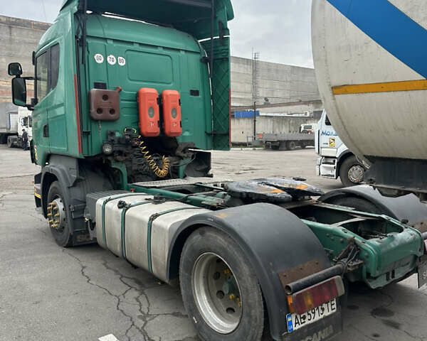 Сканіа Р 380, об'ємом двигуна 0 л та пробігом 1 тис. км за 10500 $, фото 1 на Automoto.ua