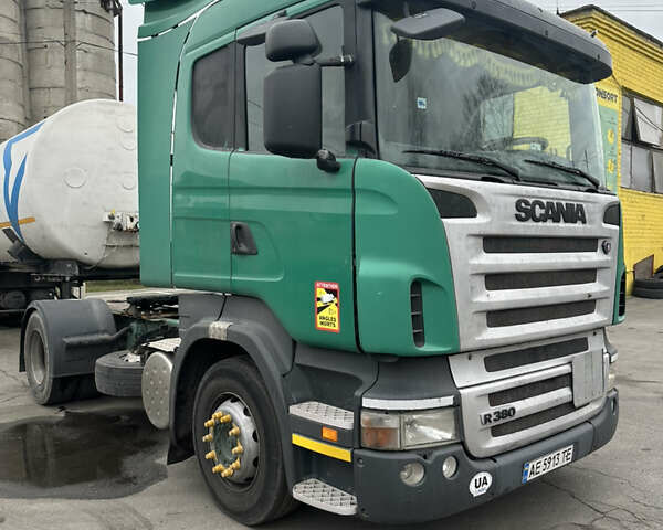 Сканіа Р 380, об'ємом двигуна 0 л та пробігом 1 тис. км за 10500 $, фото 2 на Automoto.ua