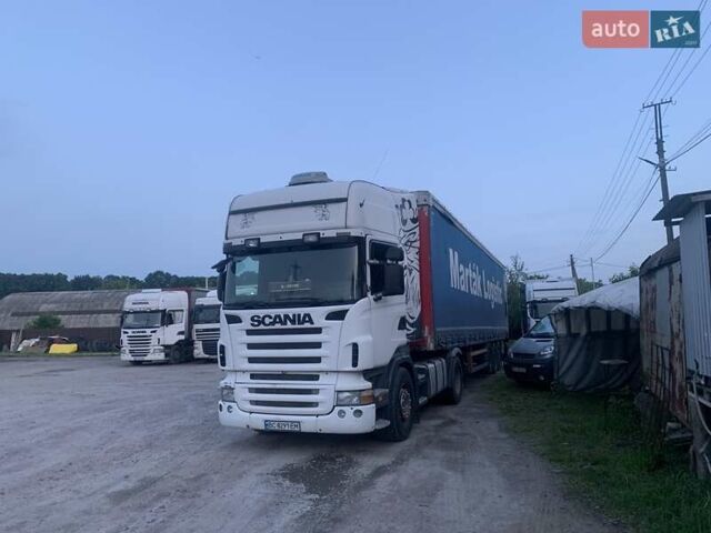 Сканиа Р 380, объемом двигателя 0 л и пробегом 170 тыс. км за 11000 $, фото 3 на Automoto.ua
