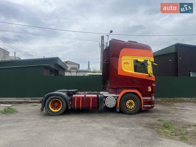 Сканіа Р 380, об'ємом двигуна 0 л та пробігом 1 тис. км за 15000 $, фото 5 на Automoto.ua