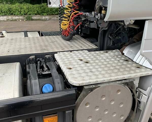 Сірий Сканіа Р 380, об'ємом двигуна 11.71 л та пробігом 1 тис. км за 15500 $, фото 4 на Automoto.ua