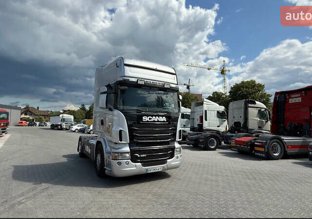 Сірий Сканіа Р 380, об'ємом двигуна 11.71 л та пробігом 1 тис. км за 15000 $, фото 1 на Automoto.ua