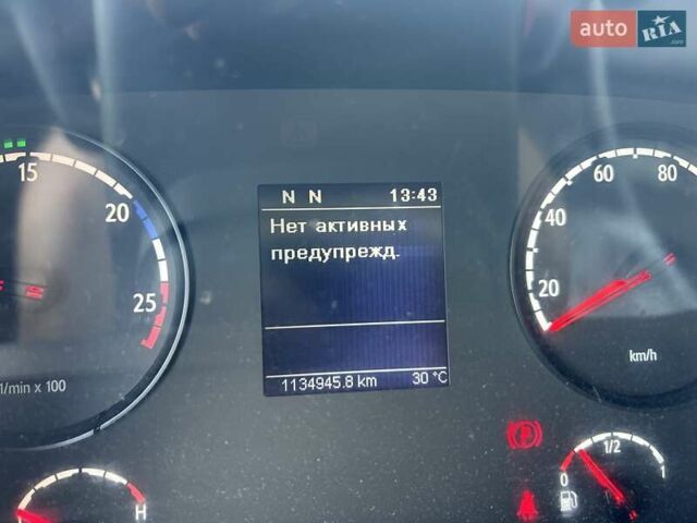 Сірий Сканіа Р 380, об'ємом двигуна 11.71 л та пробігом 1 тис. км за 15500 $, фото 11 на Automoto.ua