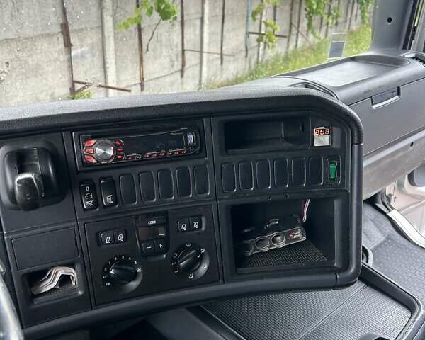 Сірий Сканіа Р 380, об'ємом двигуна 11.71 л та пробігом 1 тис. км за 15500 $, фото 12 на Automoto.ua