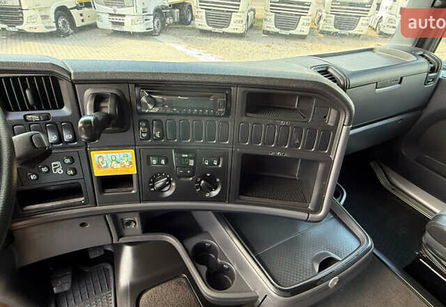 Сірий Сканіа Р 380, об'ємом двигуна 11.71 л та пробігом 1 тис. км за 15000 $, фото 7 на Automoto.ua