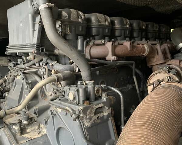 Сірий Сканіа Р 380, об'ємом двигуна 11.71 л та пробігом 1 тис. км за 15500 $, фото 9 на Automoto.ua