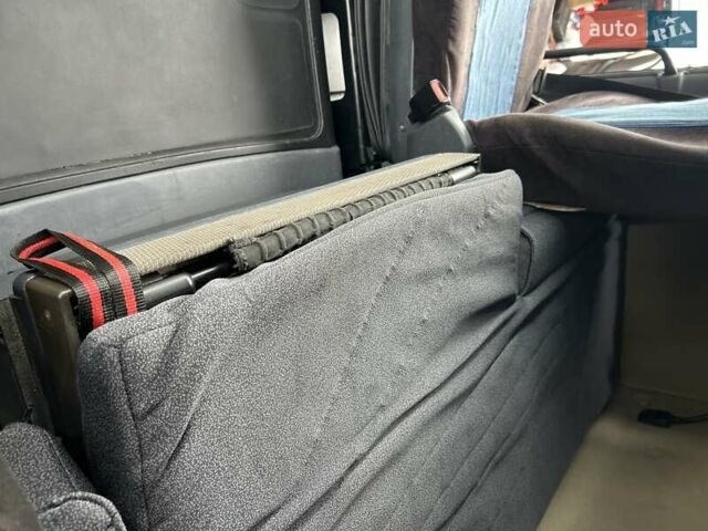 Сірий Сканіа Р 380, об'ємом двигуна 11.71 л та пробігом 1 тис. км за 15500 $, фото 14 на Automoto.ua