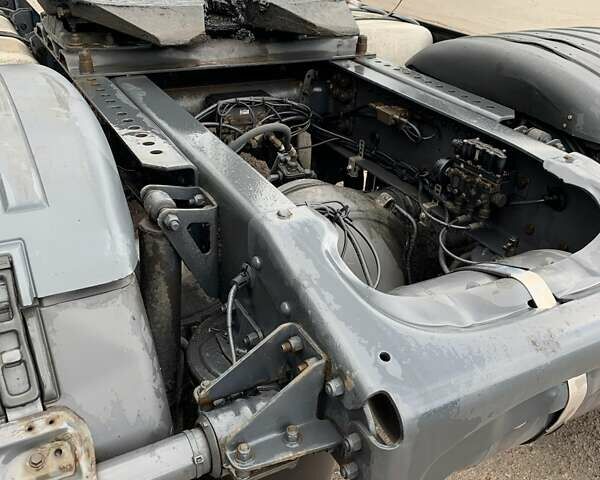 Сірий Сканіа Р 380, об'ємом двигуна 11.71 л та пробігом 1 тис. км за 15500 $, фото 8 на Automoto.ua